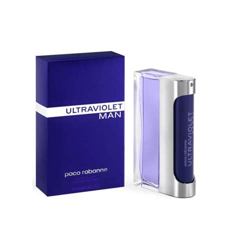 ultraviolet aftershave for men.